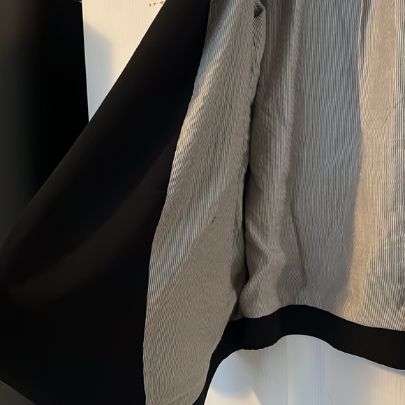 Cartonnier draped open front blazer - Picture 4 of 8